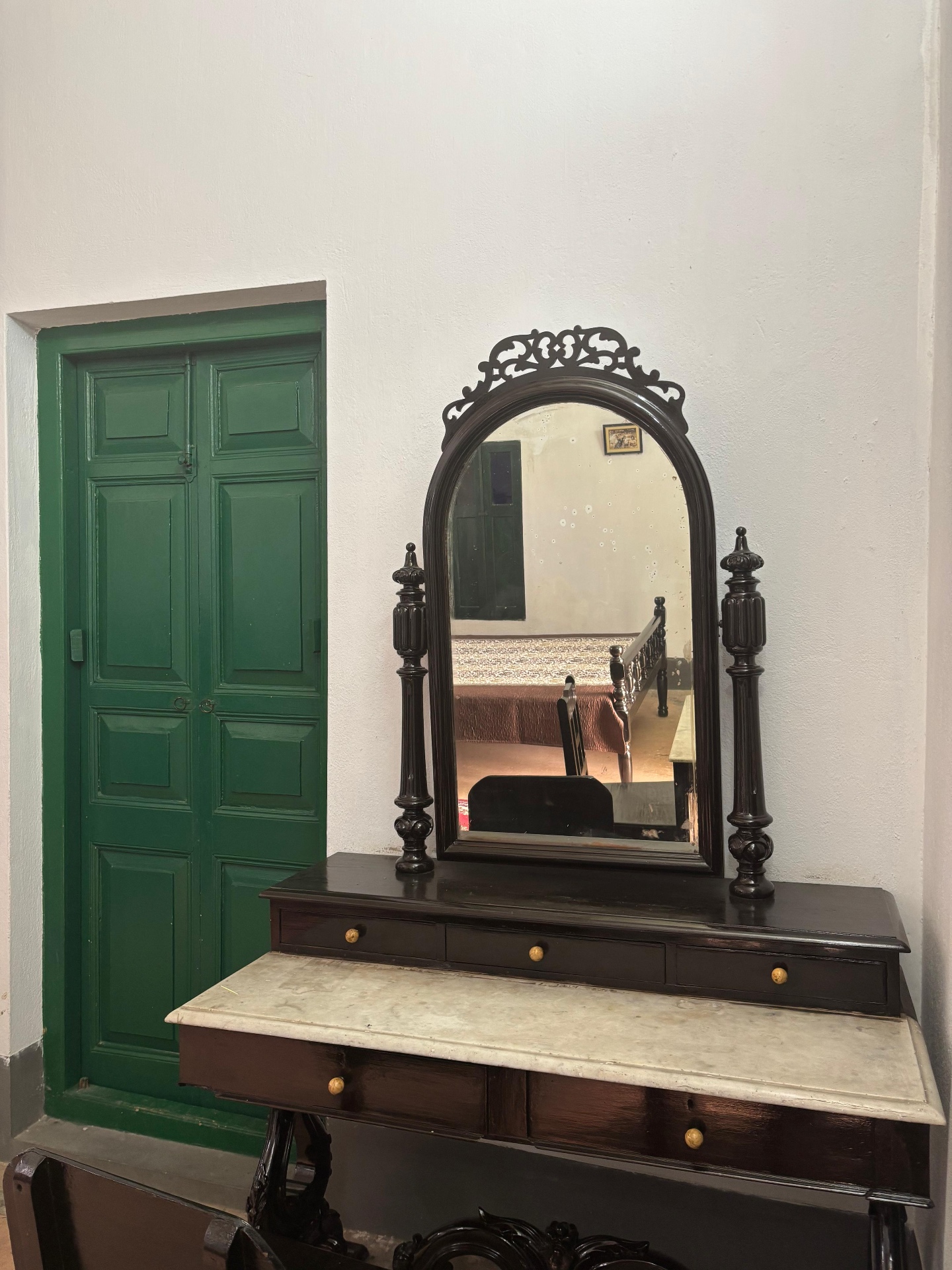 Double Bedroom