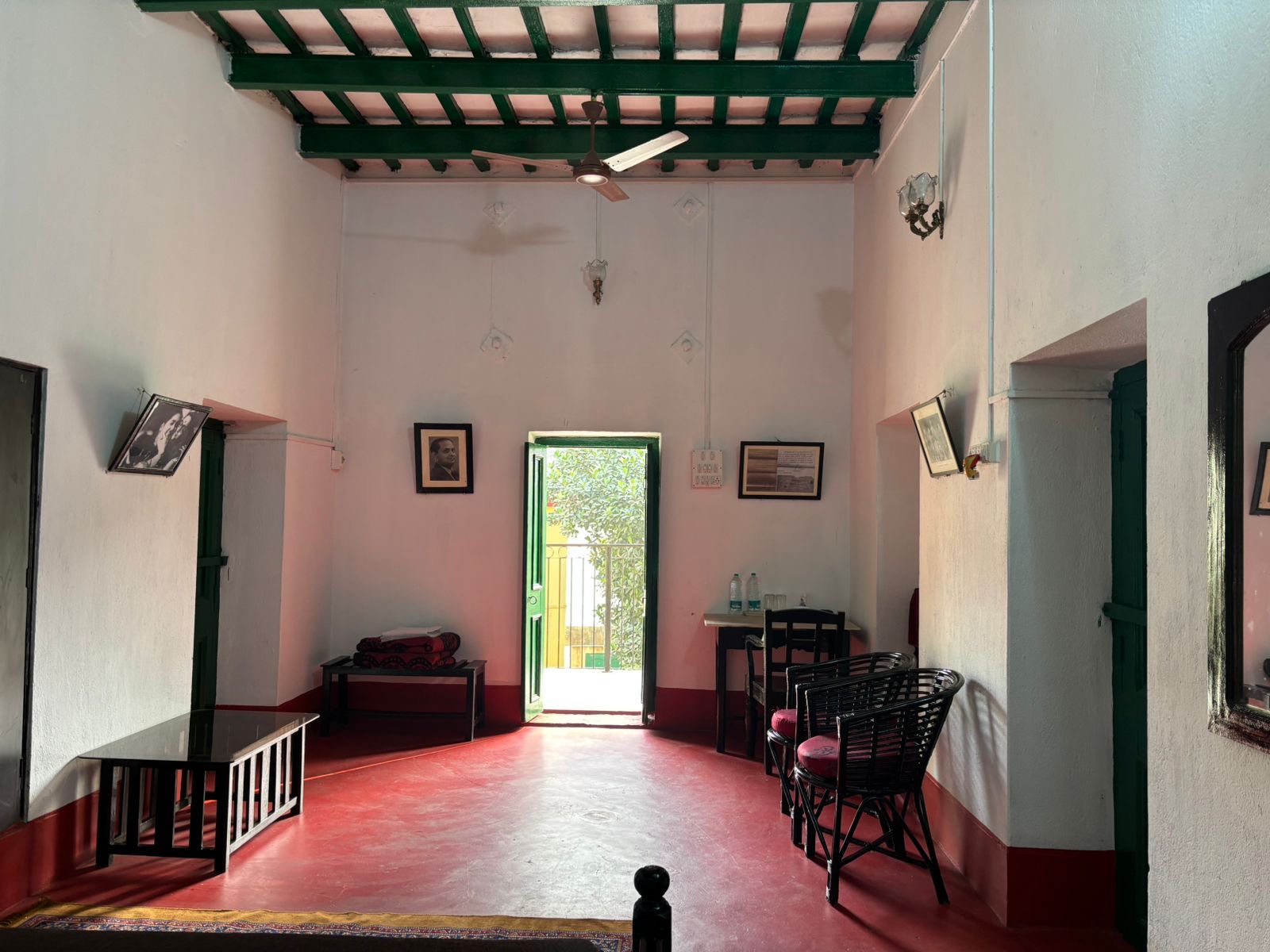 Double Bedroom