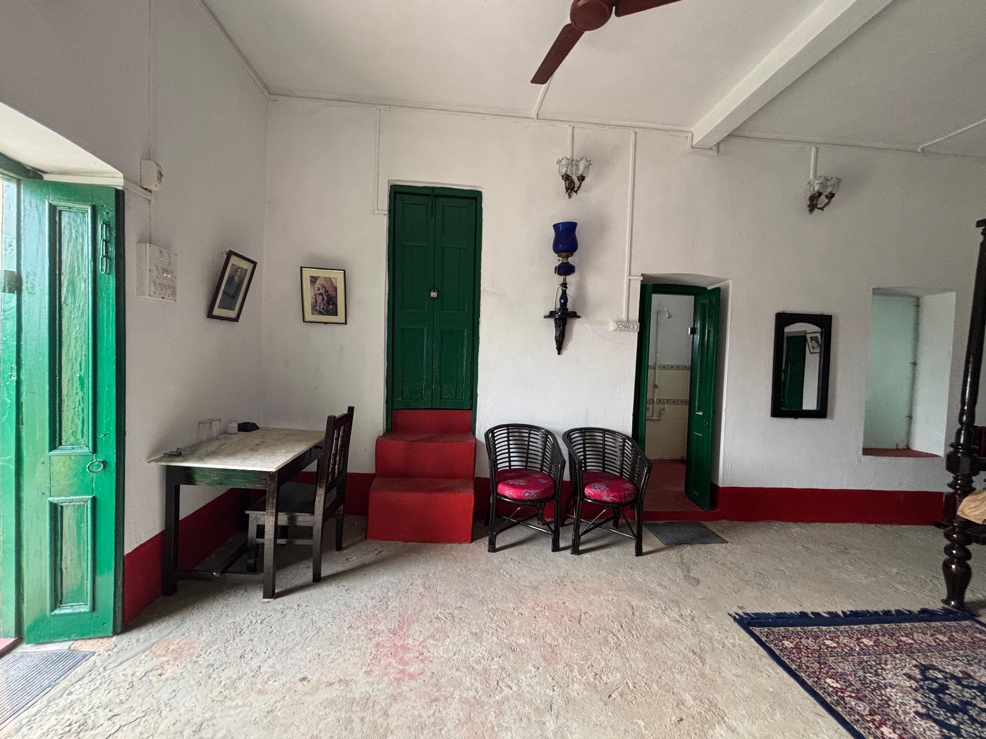 Double Bedroom