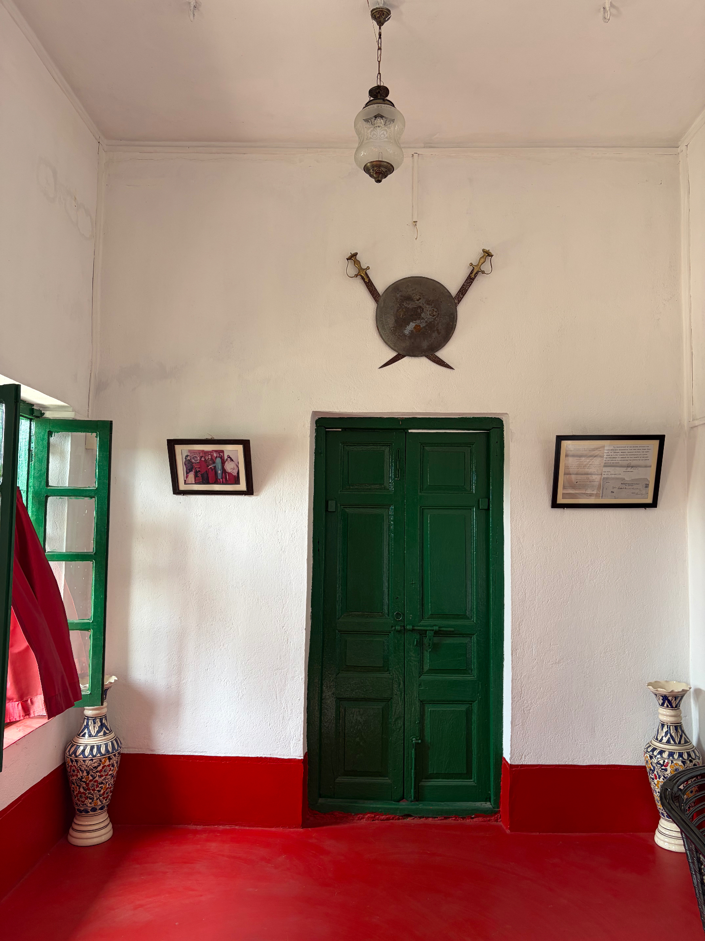 Heritage Suite
