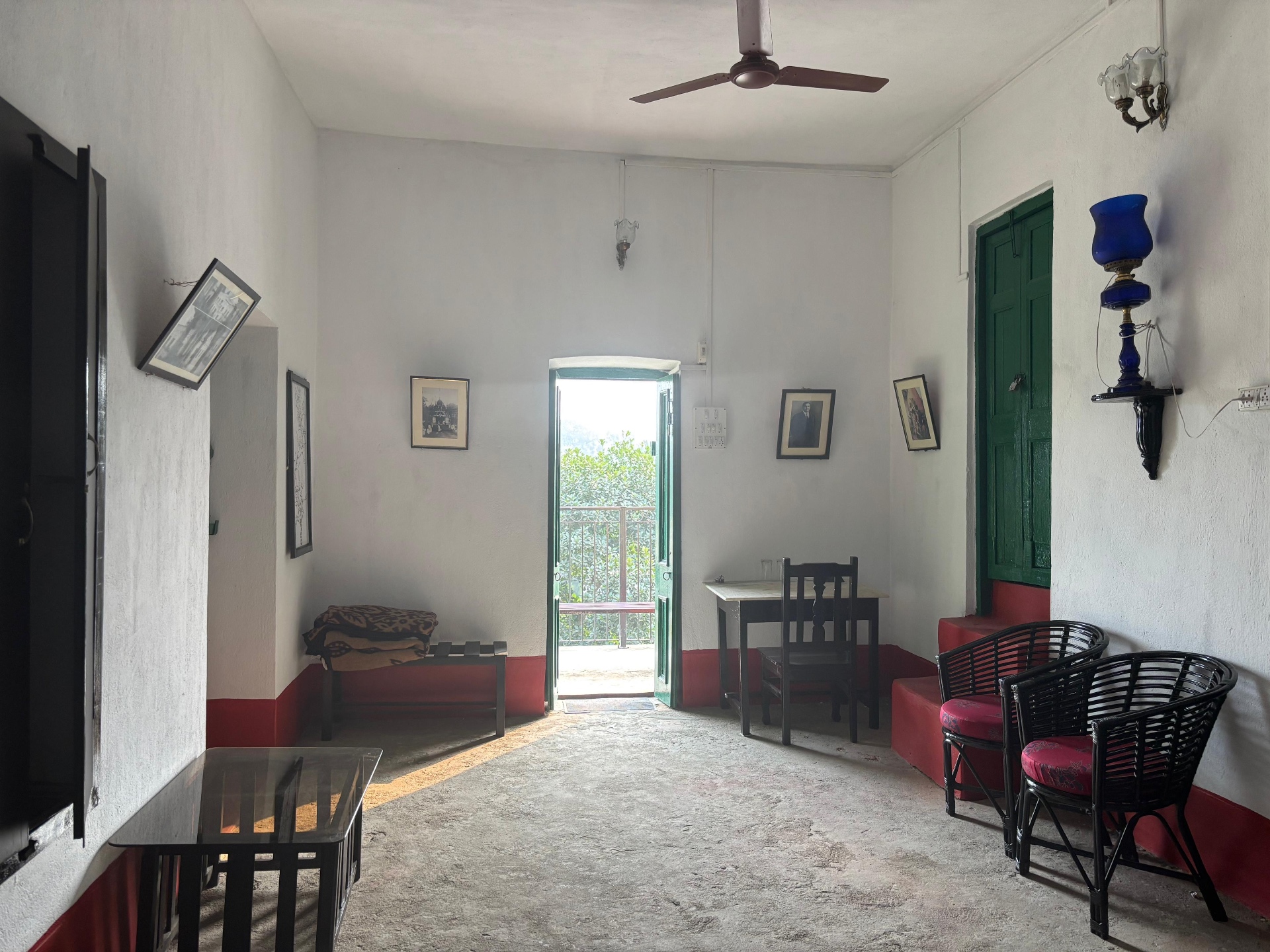 Double Bedroom