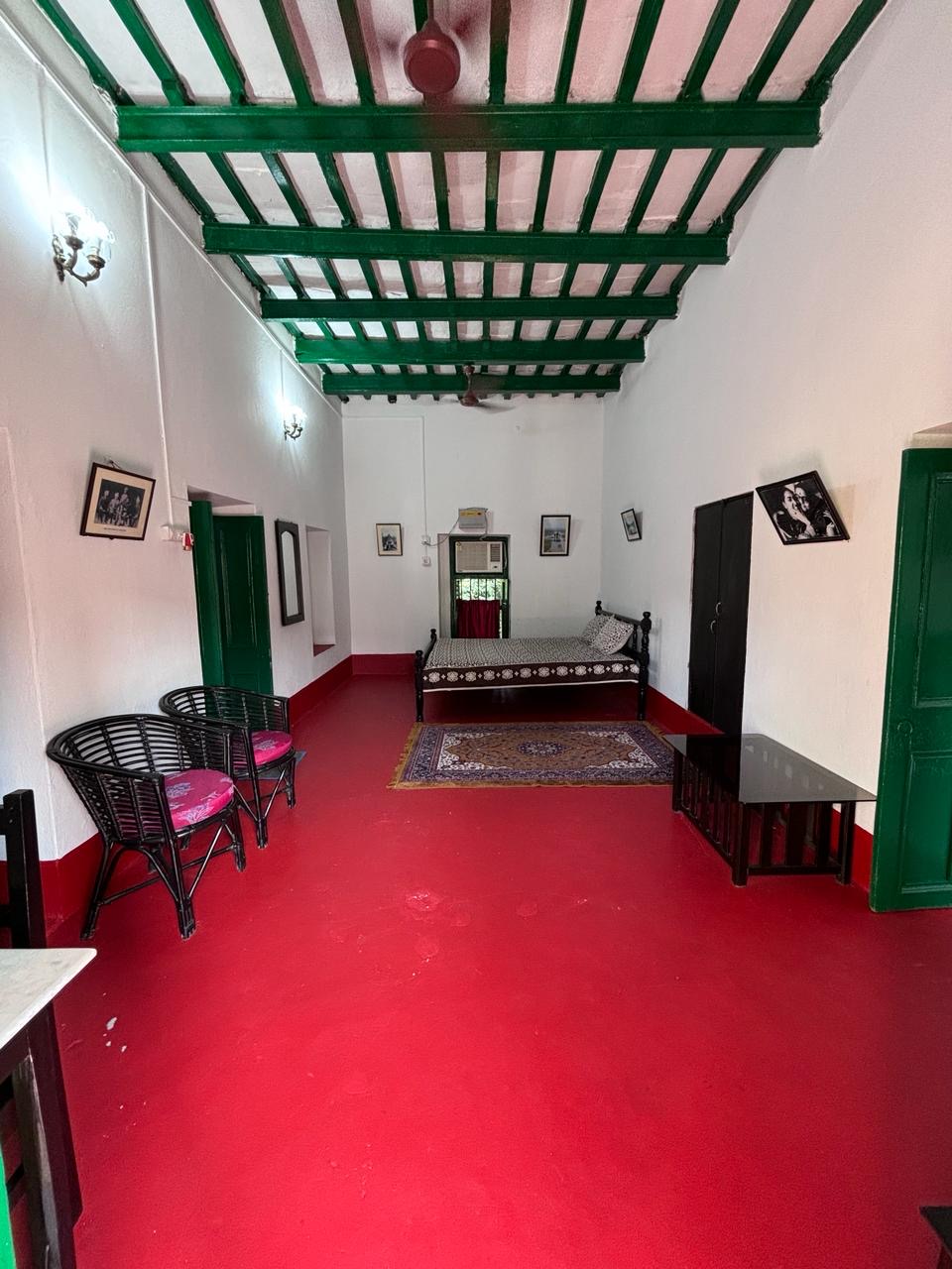 Double Bedroom