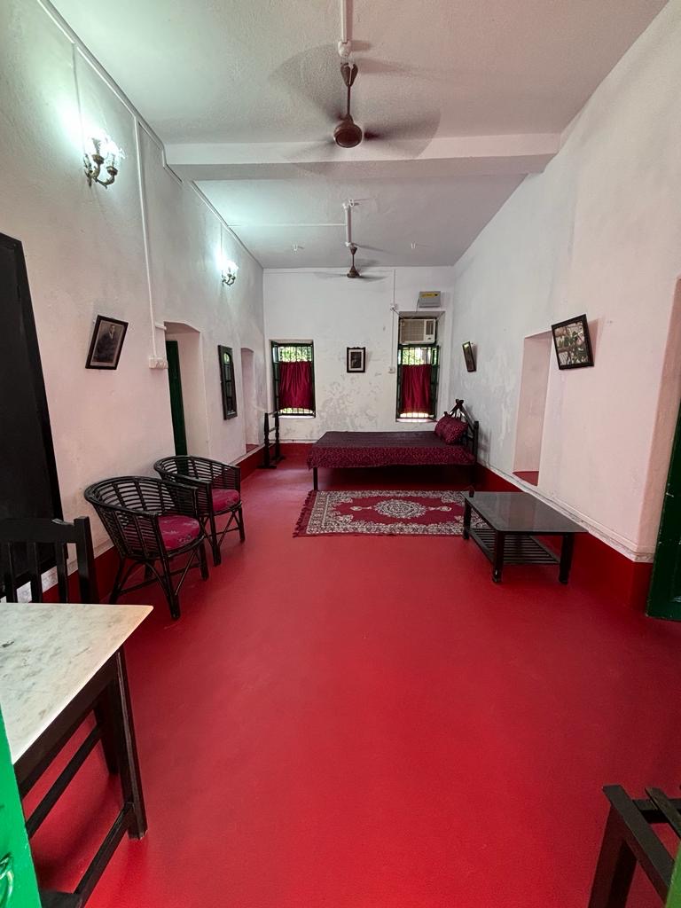 Double Bedroom