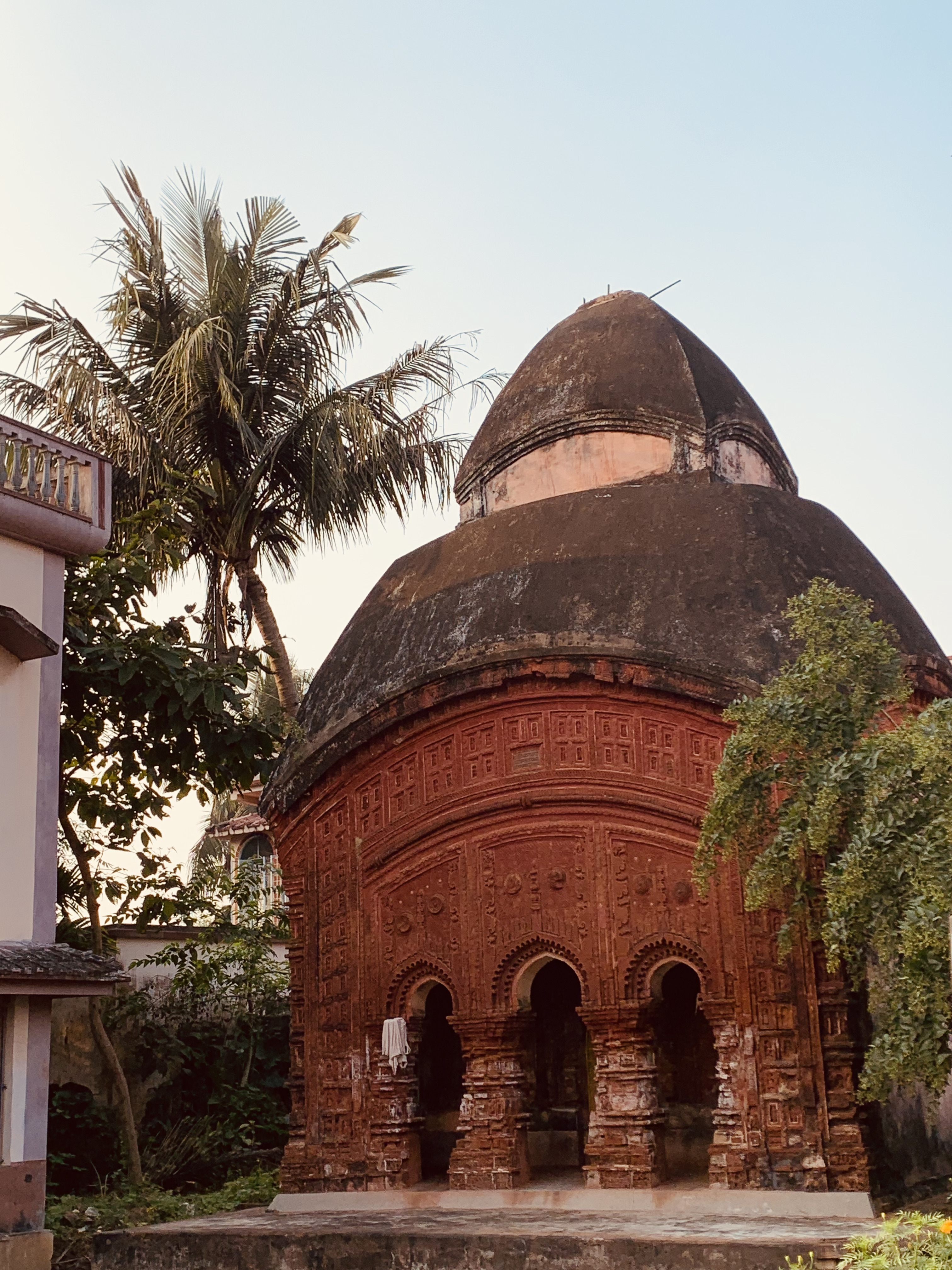 Heritage Amadpur ancestral mansion