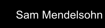 Sam Mendelsohn